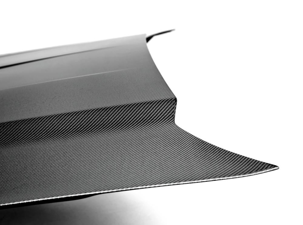 Anderson Composites Type-Z28 carbon fiber hood for 2014-2015 Chevrolet Camaro Z28  (AC-HD14CHCAM-Z28)