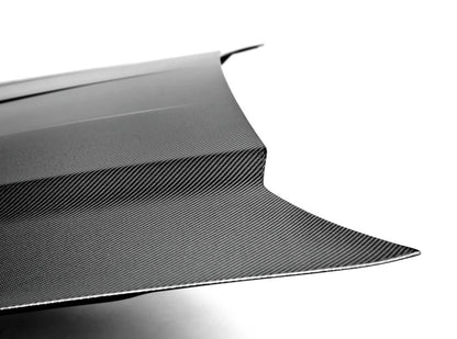 Anderson Composites Type-Z28 carbon fiber hood for 2014-2015 Chevrolet Camaro Z28  (AC-HD14CHCAM-Z28)
