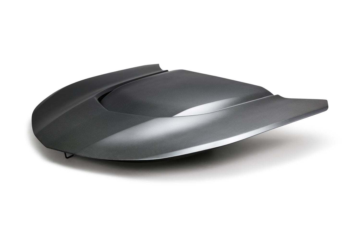 Anderson Composites 17-18 Chevrolet Camaro ZL1 1LE Type-OE Style Dry Carbon Fiber Hood (AC-HD17CHCAMZL-OE-DRY)