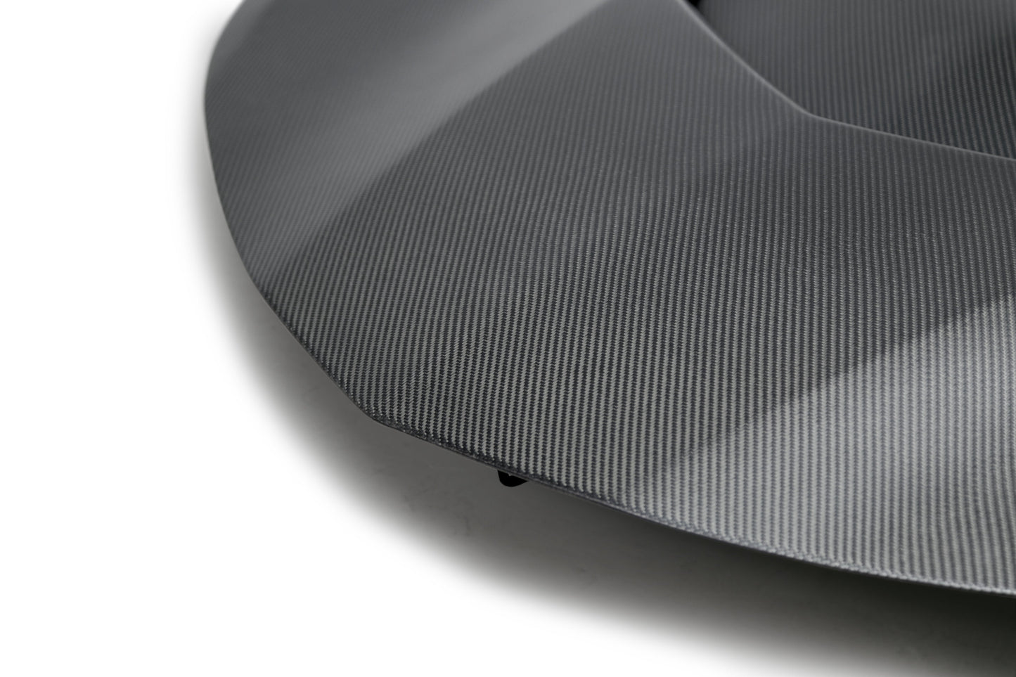 Anderson Composites 17-18 Chevrolet Camaro ZL1 1LE Type-OE Style Dry Carbon Fiber Hood (AC-HD17CHCAMZL-OE-DRY)