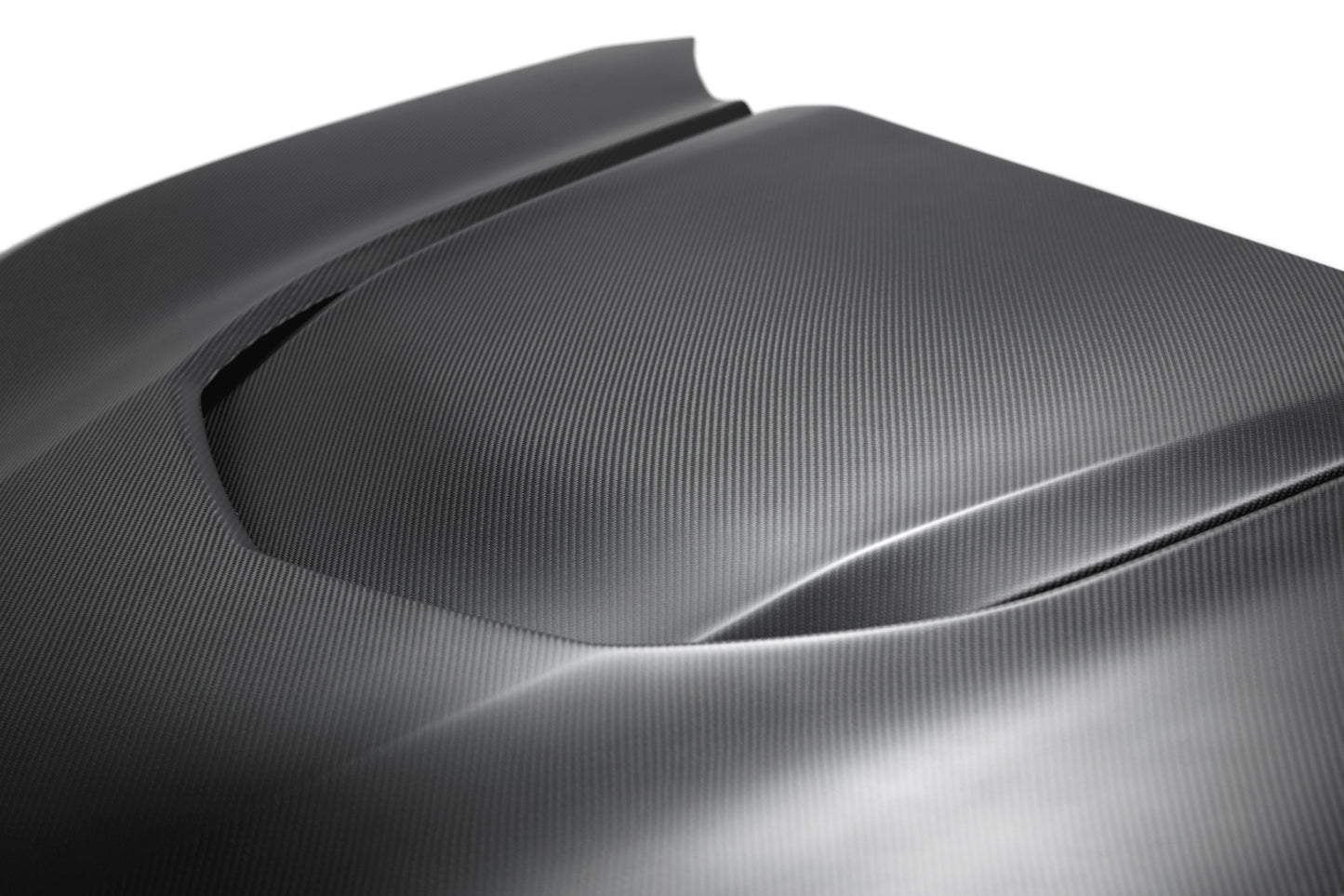 Anderson Composites 17-18 Chevrolet Camaro ZL1 1LE Type-OE Style Dry Carbon Fiber Hood (AC-HD17CHCAMZL-OE-DRY)