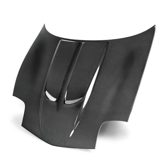 Anderson Composites Type-TD carbon fiber hood for 1997-2004 Chevrolet Corvette C5  (AC-HD9704CHC5-TD)