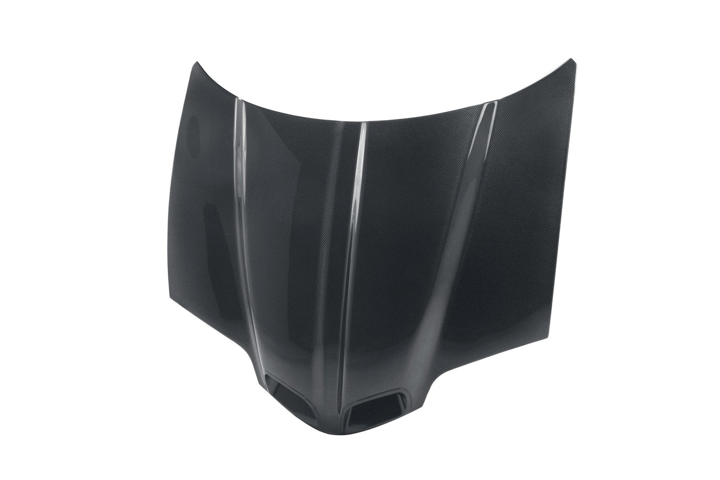 Anderson Composites Type-OE carbon fiber hood for 1998-2002 Pontiac Trans Am  (AC-HD9802PTAM-OE)