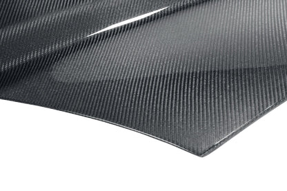 Anderson Composites Type-OE carbon fiber hood for 1998-2002 Pontiac Trans Am  (AC-HD9802PTAM-OE)
