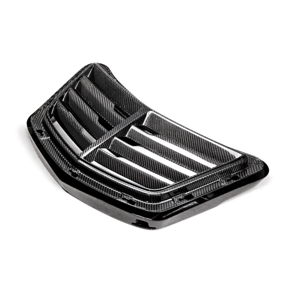 Anderson Composites Carbon fiber hood vent for 2015-2019 Chevrolet Corvette C7 Z06  (AC-HDS14CHC7-Z6)