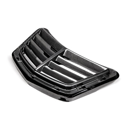 Anderson Composites Carbon fiber hood vent for 2015-2019 Chevrolet Corvette C7 Z06  (AC-HDS14CHC7-Z6)