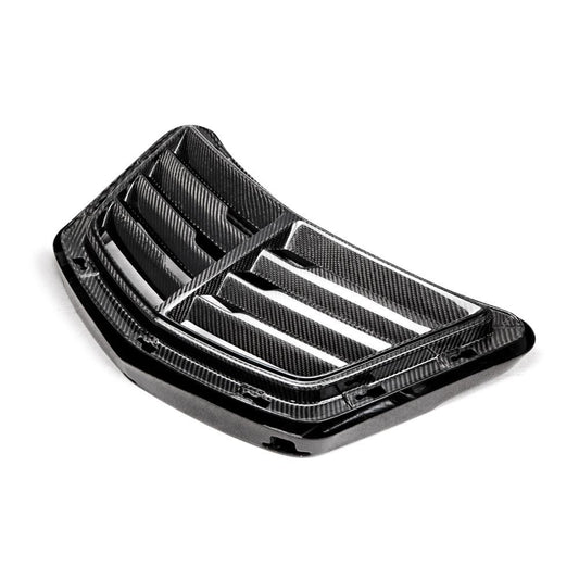 Anderson Composites Carbon fiber hood vent for 2015-2019 Chevrolet Corvette C7 Z06  (AC-HDS14CHC7-Z6)