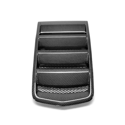 Anderson Composites Type-OE carbon fiber hood vent for 2014-2015 Chevrolet Camaro Z28  (AC-HDS14CHCAM-Z28)