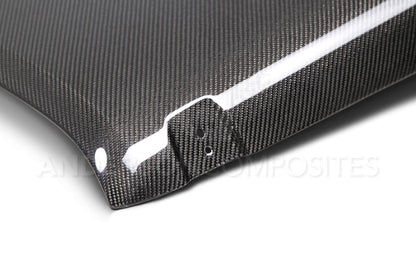 Anderson Composites Type-OE carbon fiber hood for 2007-2018 Jeep JK  (AC-JPFH)