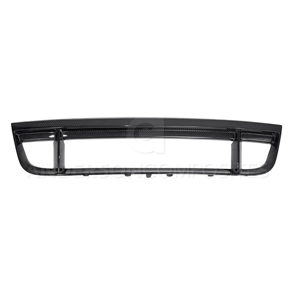 Anderson Composites Carbon fiber front lower grille for 2013-2014 Ford Mustang Shelby GT500  (AC-LG1213FDGT)