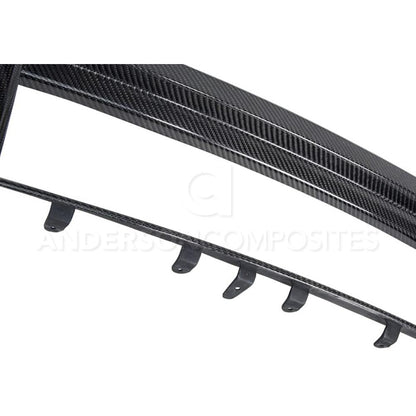 Anderson Composites Carbon fiber front lower grille for 2013-2014 Ford Mustang Shelby GT500  (AC-LG1213FDGT)
