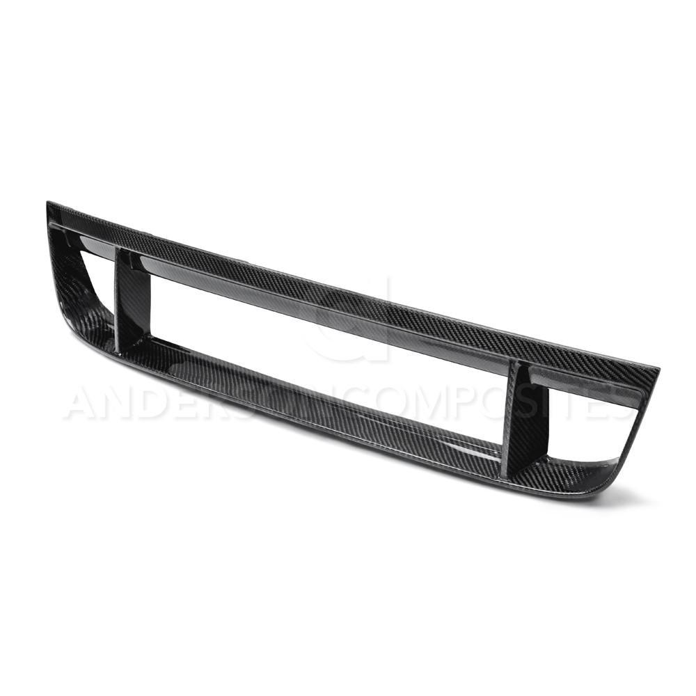 Anderson Composites Carbon fiber front lower grille for 2013-2014 Ford Mustang Shelby GT500  (AC-LG1213FDGT)