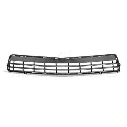 Anderson Composites Carbon fiber front lower grille for 2014-2015 Chevrolet Camaro SS, 1LE, Z28  (AC-LG14CHCAM)