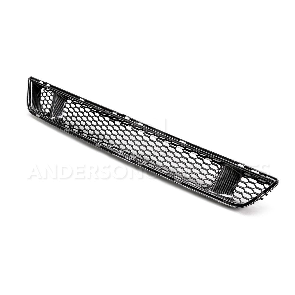 Anderson Composites Carbon fiber front lower grille for 2015-2017 Ford Mustang  (AC-LG15FDMU)