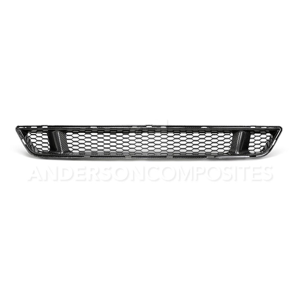 Anderson Composites Carbon fiber front lower grille for 2015-2017 Ford Mustang  (AC-LG15FDMU)