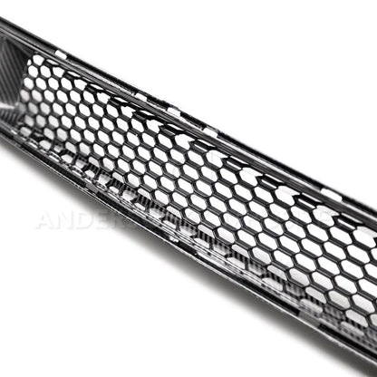 Anderson Composites Carbon fiber front lower grille for 2015-2017 Ford Mustang  (AC-LG15FDMU)