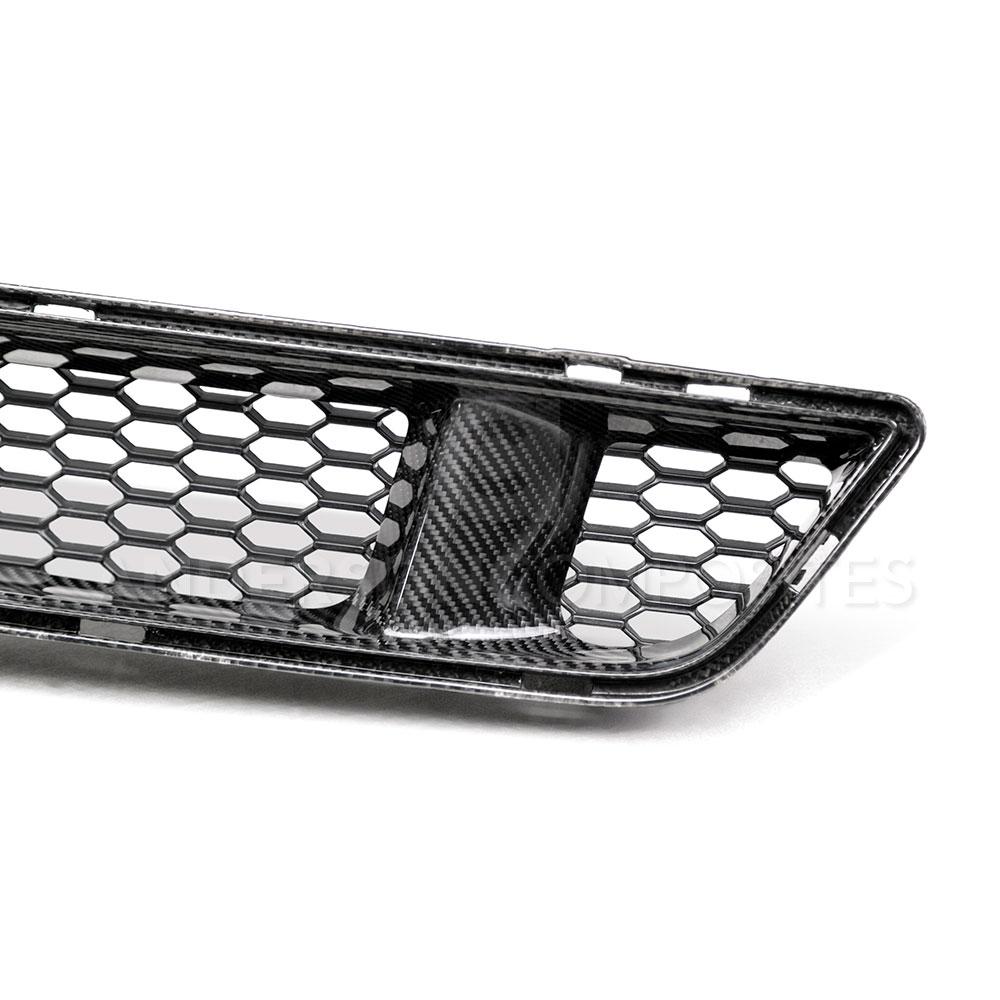 Anderson Composites Carbon fiber front lower grille for 2015-2017 Ford Mustang  (AC-LG15FDMU)