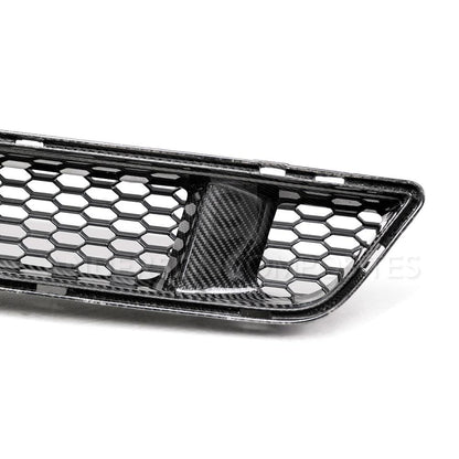 Anderson Composites Carbon fiber front lower grille for 2015-2017 Ford Mustang  (AC-LG15FDMU)