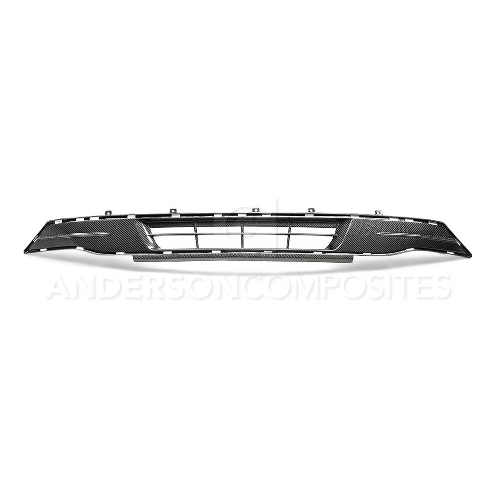 Anderson Composites Carbon fiber front lower grille for 2018-2020 Ford Mustang  (AC-LG18FDMU)