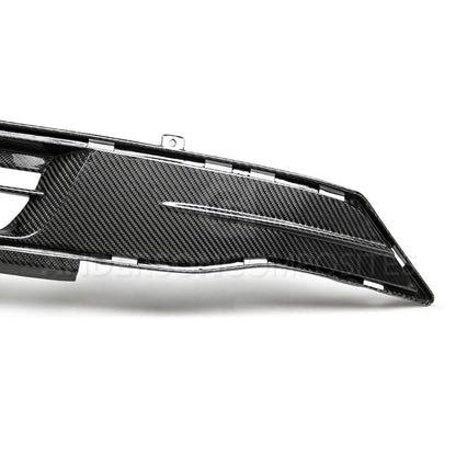 Anderson Composites Carbon fiber front lower grille for 2018-2020 Ford Mustang  (AC-LG18FDMU)
