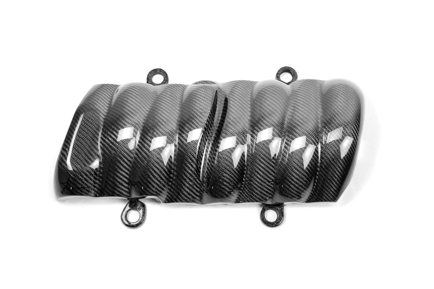 Anderson Composites Carbon fiber plenum cover for LS3 and L76 engines  (AC-LSMEC)