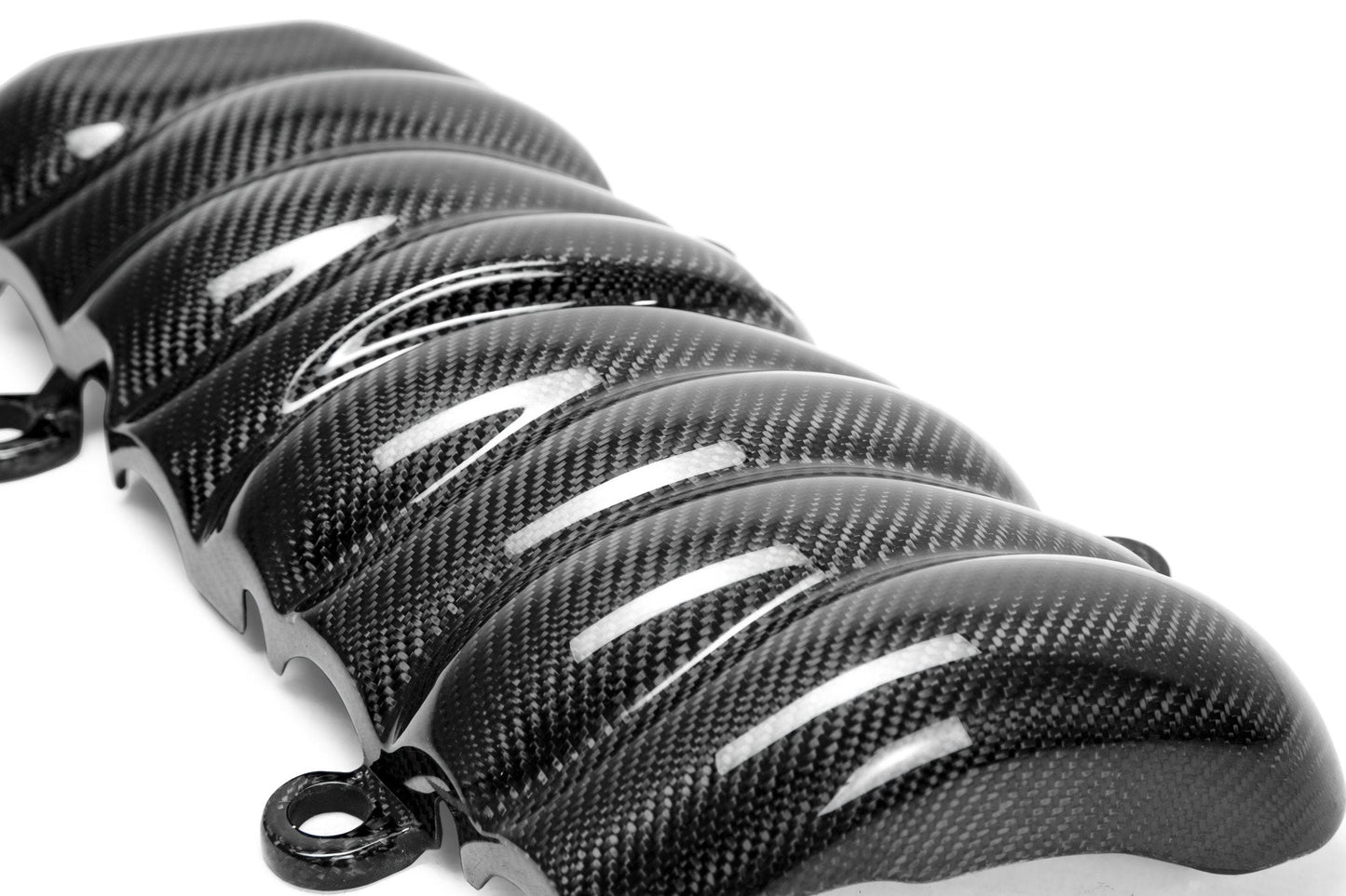 Anderson Composites Carbon fiber plenum cover for LS3 and L76 engines  (AC-LSMEC)