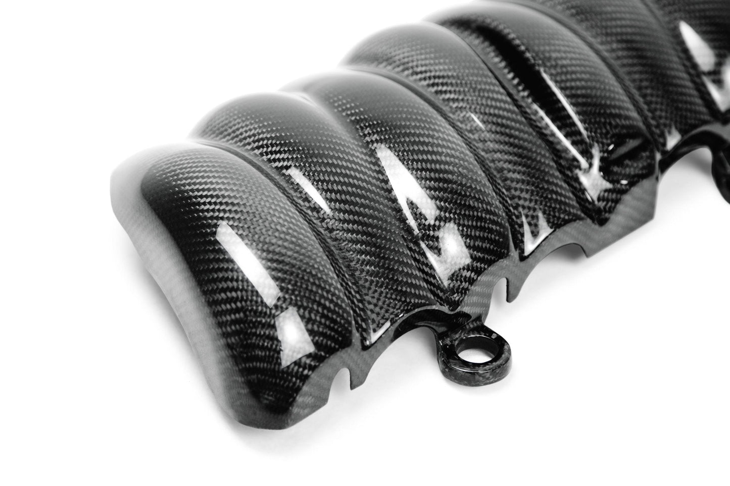 Anderson Composites Carbon fiber plenum cover for LS3 and L76 engines  (AC-LSMEC)