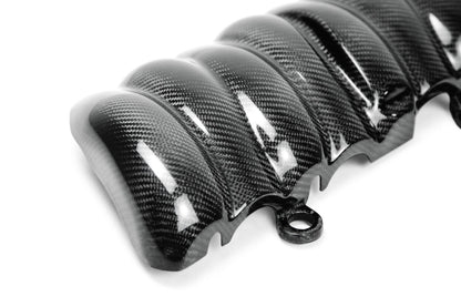 Anderson Composites Carbon fiber plenum cover for LS3 and L76 engines  (AC-LSMEC)