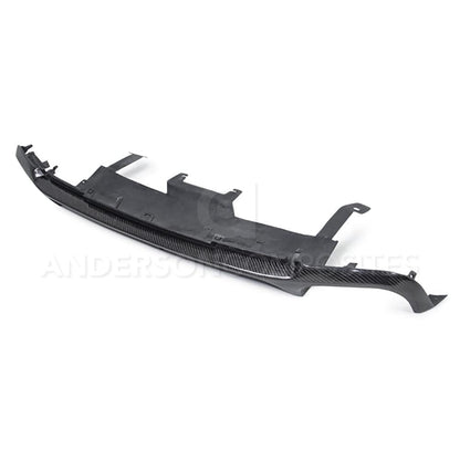 Anderson Composites 13-14 Ford Mustang/Shelby GT500 Rear Diffuser (AC-RD1213FDGT)