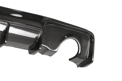 Anderson Composites 15-21 Dodge Charger Widebody MB Carbon Fiber Rear Diffuser (AC-RD15DGCR-MB)