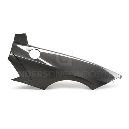 Anderson Composites 20-21 Chevrolet Corvette C8 Stingray Carbon Fiber Rear Fender (AC-RF20CHC8)