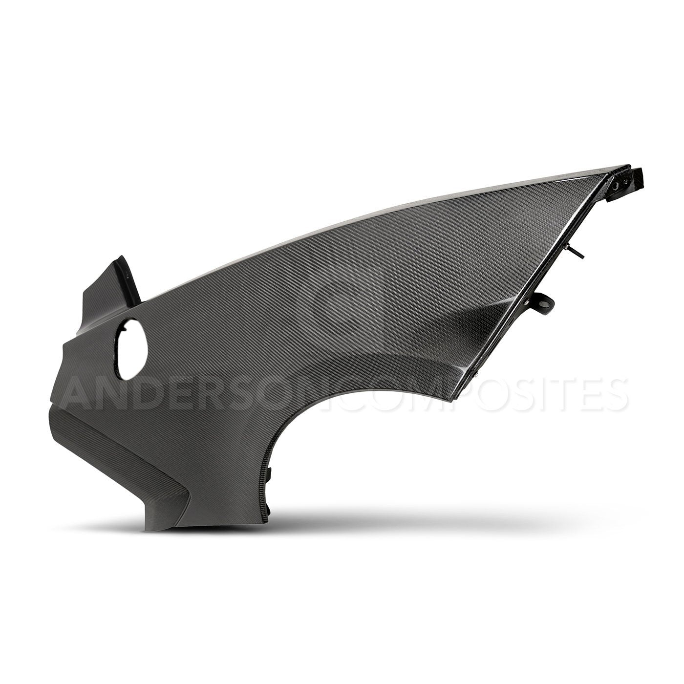 Anderson Composites 20-21 Chevrolet Corvette C8 Stingray Carbon Fiber Rear Fender (AC-RF20CHC8)