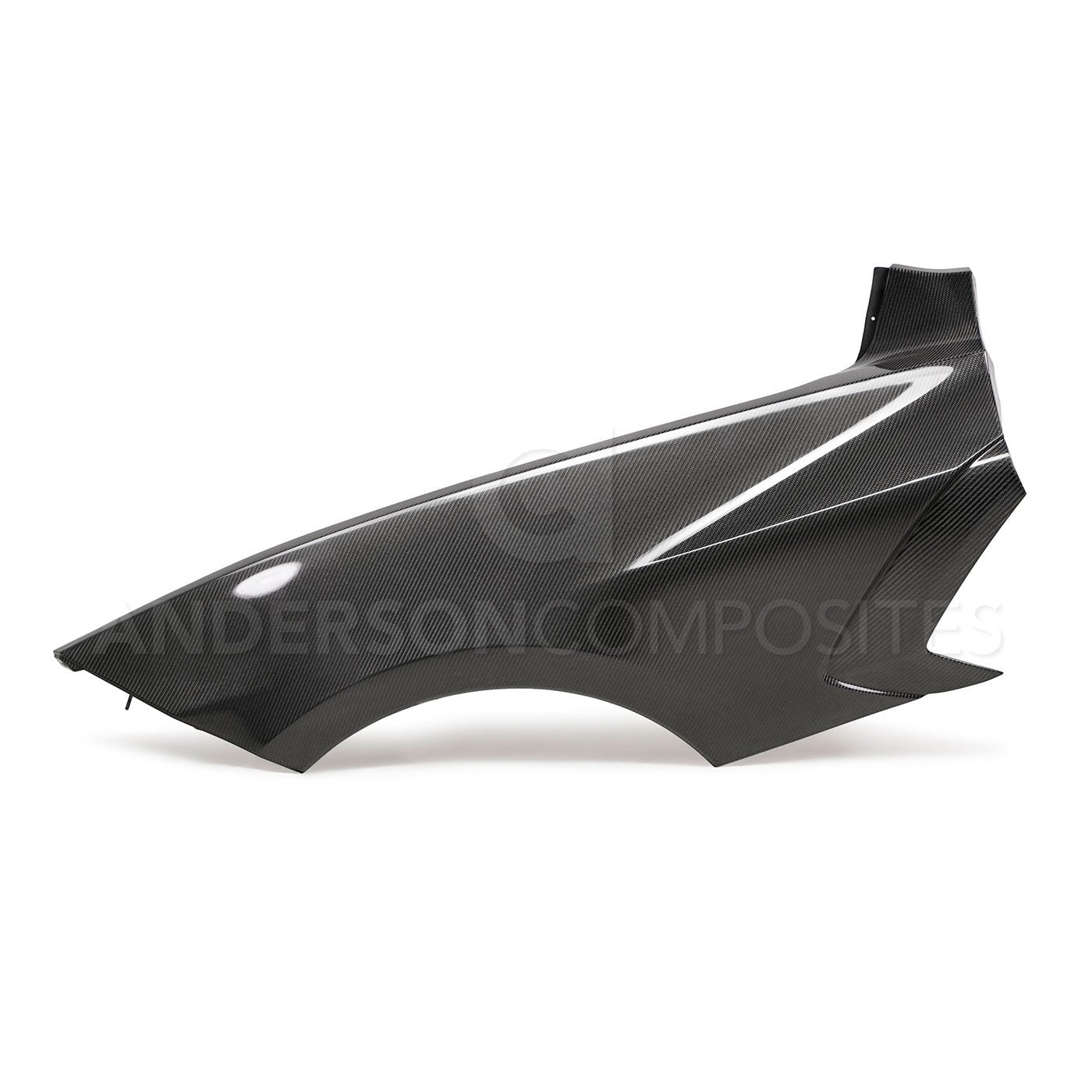 Anderson Composites 20-21 Chevrolet Corvette C8 Stingray Carbon Fiber Rear Fender (AC-RF20CHC8)