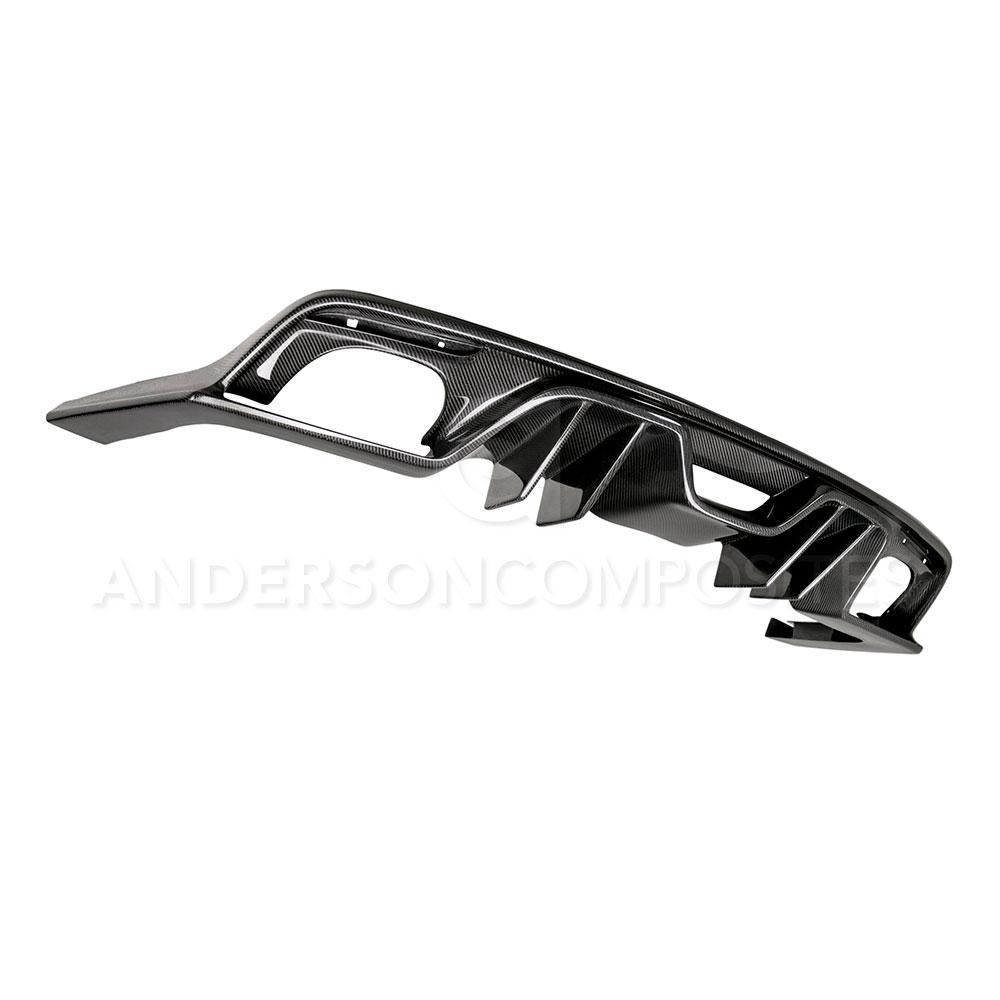 Anderson Composites Grille / Valance Grille / Tailpipe Kit  (AC-RL15FDMU-ARQ)