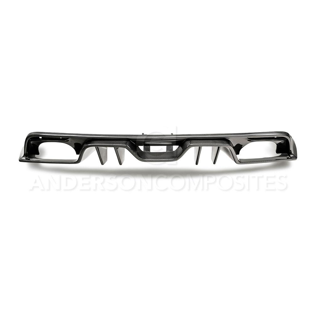 Anderson Composites Grille / Valance Grille / Tailpipe Kit  (AC-RL15FDMU-ARQ)