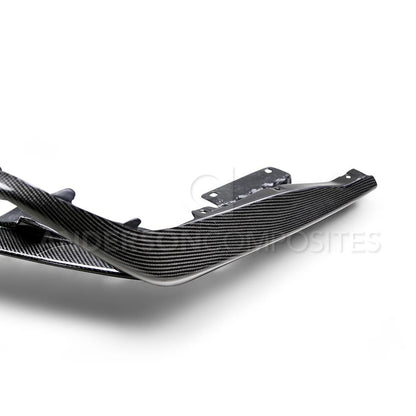 Anderson Composites Carbon fiber rear diffuser for 2015-2020 Ford Mustang Shelby GT350 & GT350R  (AC-RL15MU350)