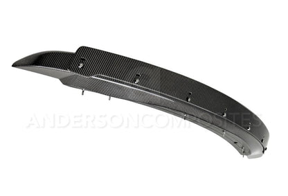 Anderson Composites 2014-2015 Chevrolet Camaro Z28 Type-Z28 Style Rear Spoiler w/ Wicker Bill (AC-RS14CHCAM-Z28W)