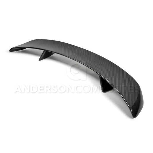 Anderson Composites Type-AT carbon fiber rear spoiler for 2015-2020 Ford Mustang  (AC-RS15FDMU-AT)