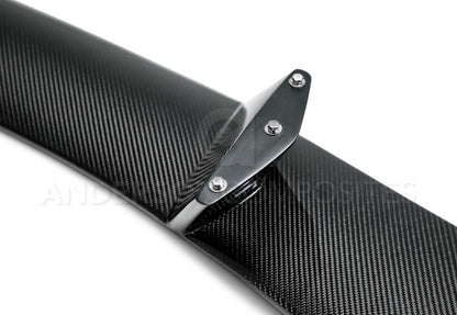 Anderson Composites Type-AT carbon fiber rear spoiler for 2015-2020 Ford Mustang  (AC-RS15FDMU-AT)