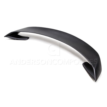 Anderson Composites Type-GR (GT350R Style) fiberglass rear spoiler for 2015-2020 Ford Mustang  (AC-RS15FDMU-GR-GF)