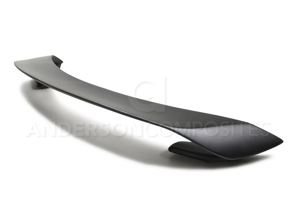 Anderson Composites Type-GR (GT350R Style) fiberglass rear spoiler for 2015-2020 Ford Mustang  (AC-RS15FDMU-GR-GF)