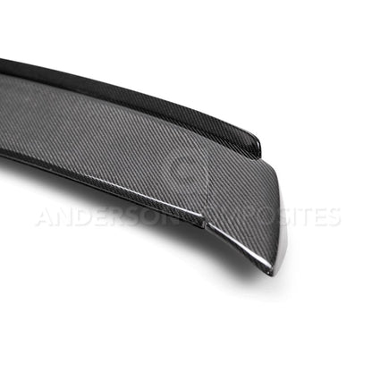 Anderson Composites 2016+ Chevy Camaro Type-ST Rear Spoiler w/ Adjustable Wicker Bill (AC-RS16CHCAM-ST)