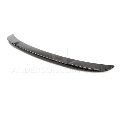 Anderson Composites 15-20 Dodge Charger Type-OE Carbon Fiber Rear Spoiler (AC-RS16DGCRHC-OE)