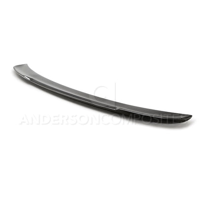 Anderson Composites 15-20 Dodge Charger Type-ST Rear Spoiler (AC-RS16DGCRHC-ST)