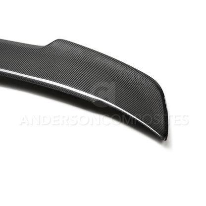 Anderson Composites 15-20 Dodge Charger Type-ST Rear Spoiler (AC-RS16DGCRHC-ST)