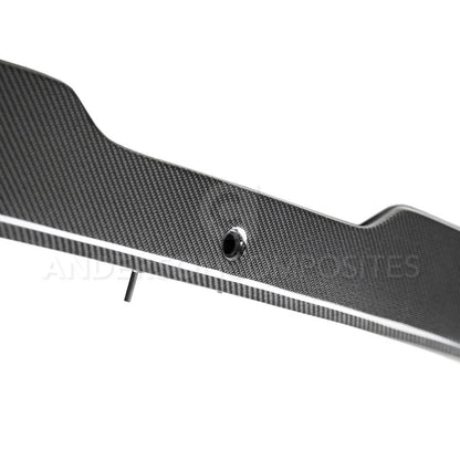 Anderson Composites Type-SA carbon fiber rear spoiler for 2015-2020 Dodge Challenger  (AC-RS18DGCHHC-SA)