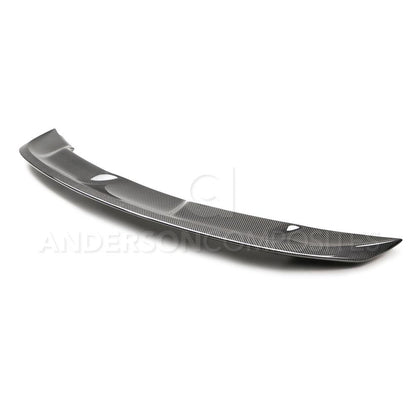 Anderson Composites Type-OE carbon fiber rear spoiler for 2020-2021 Ford Mustang Shelby GT500  (AC-RS20FDMU500)