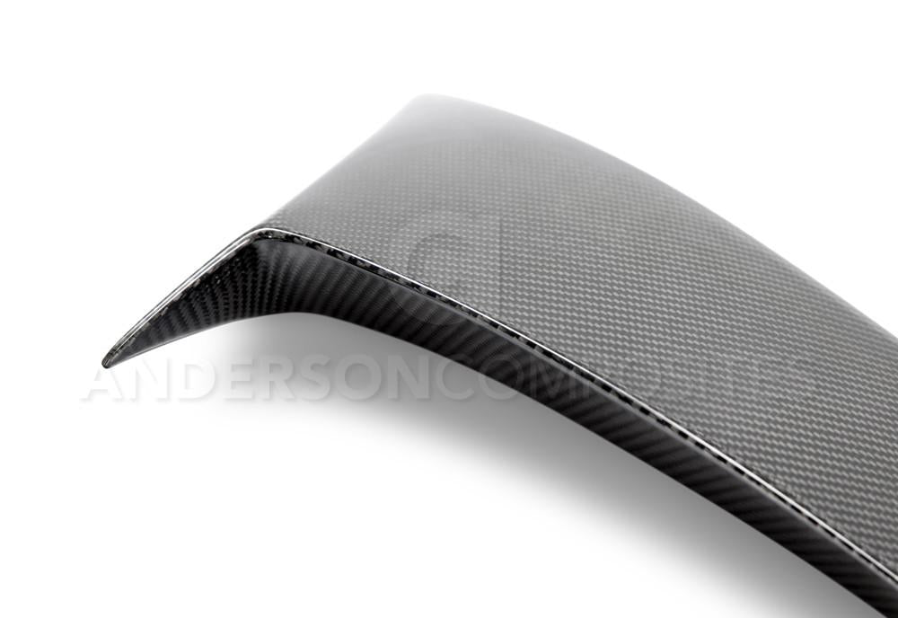 Anderson Composites Carbon fiber side scoop for 2015-2020 Ford Mustang  (AC-SC15FDMU)