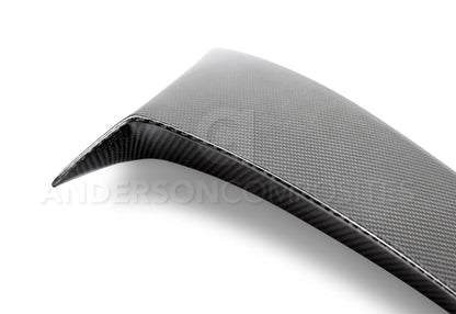 Anderson Composites Carbon fiber side scoop for 2015-2020 Ford Mustang  (AC-SC15FDMU)