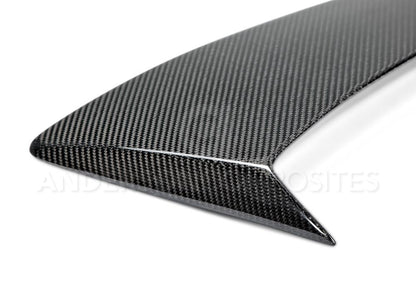 Anderson Composites Carbon fiber side scoop for 2015-2020 Ford Mustang  (AC-SC15FDMU)